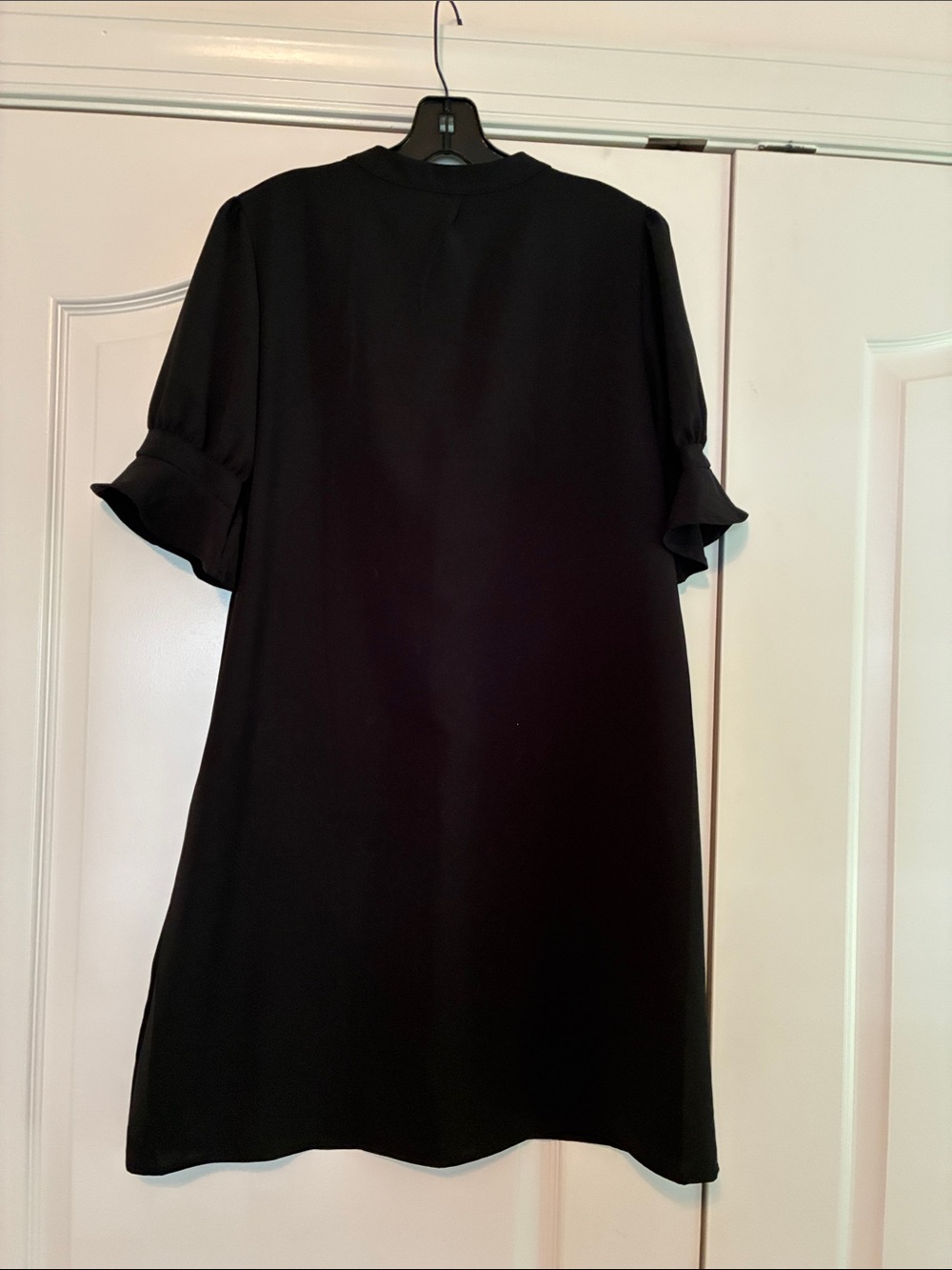 Classic Black Dress